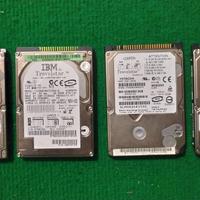 Hard Disk 2,5 IDE + Hard Disk 3,5 SATA