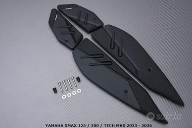 Set poggiapiedi YAMAHA XMAX 125 / 300 2023 - 2026