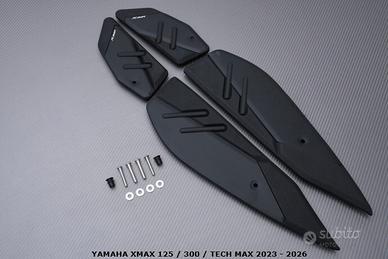 Set poggiapiedi YAMAHA XMAX 125 / 300 2023 - 2026