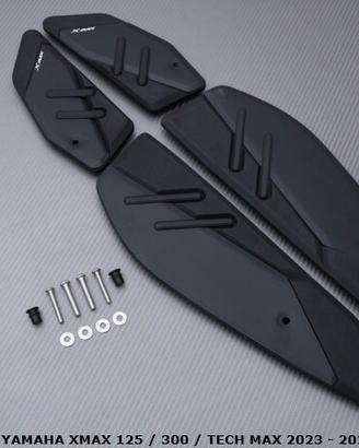 Set poggiapiedi YAMAHA XMAX 125 / 300 2023 - 2026
