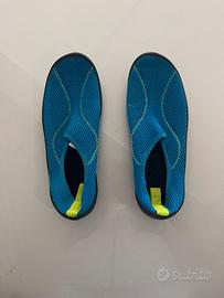 Scarpette per scogli n. 34/35 – poco utilizzate