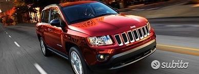 Jeep compass ricambi