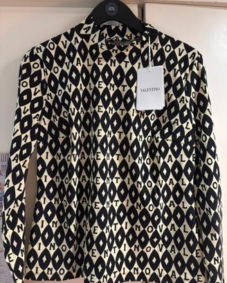 CAMICIA GIROCOLLO VALENTINO ORIGINALE  ELEGANTE