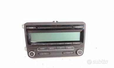 Autoradio golf 6 originale..