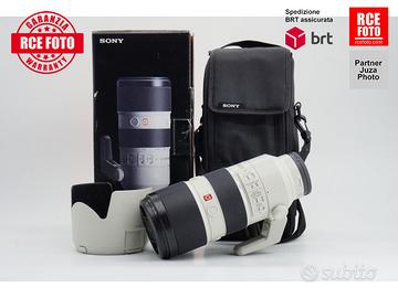 Sony FE 70-200 F2.8 GM OSS (Sony)