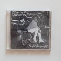 Whitney Houston – I’m Your Baby Tonight (CD)