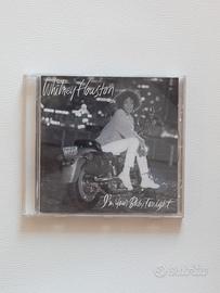 Whitney Houston – I’m Your Baby Tonight (CD)