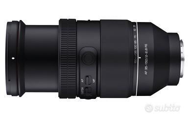 NUOVO Samyang AF 35-150 2-2.8 - Sony FE