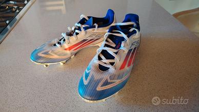 scarpa da calcio ADIDAS F50  mis 43   semi nuova