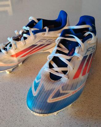 scarpa da calcio ADIDAS F50  mis 43   semi nuova