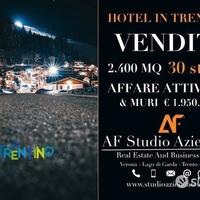 Trentino hotel direttamente pista da sci