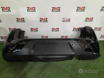 PARAURTI POSTERIORE CENTRALE CITROEN DS3 Serie Cro