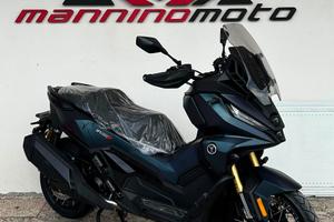 Voge Sfida SR450X nuovo in arrivo