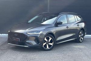 Ford Focus 1.0 EcoBoost Hybrid Active X SW 125 CV