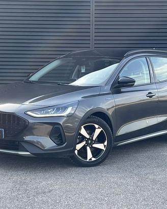 Ford Focus 1.0 EcoBoost Hybrid Active X SW 125 CV