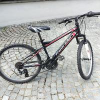 Mountain Bike Ragazzo Misura 24' Bici MTB

