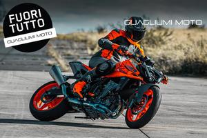 Ktm 990 Duke 2024