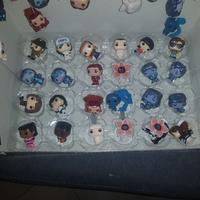 Collezione Intera Kinder Joy Stranger Things