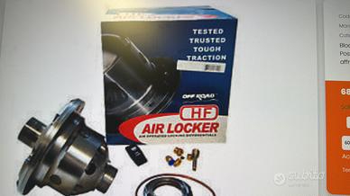 Blocco differenziale TOYOTA lj kzj 70
