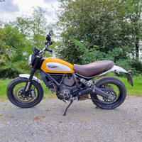 DUCATI SCRAMBLER 800 Classic