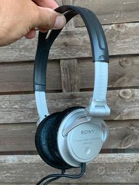 Cuffie vintage Sony MDR-V300