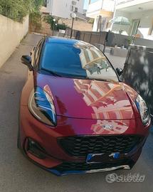 Ford puma vivi ruby