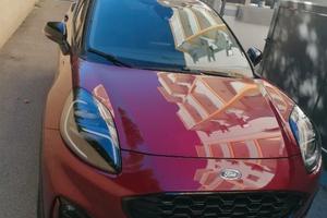 Ford puma vivi ruby