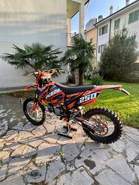 KTM 250 2T