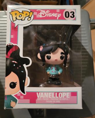 Funkobpop Vanellope Spaccatutto