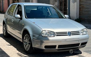 Golf 4 serie