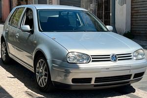 Golf 4 serie