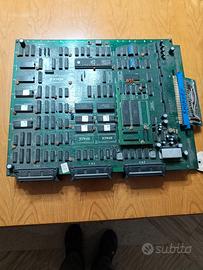 Scheda Shinoby Sega 1987 Bootleg Non-Jamma