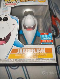2 Funko pop Hannah e Barbera
