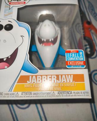 2 Funko pop Hannah e Barbera
