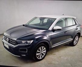 Volkswagen T-Roc 1.0 TSI 115 CV Style BlueMotion T