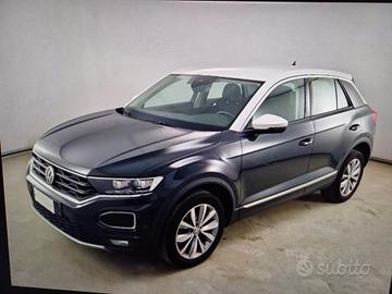 Volkswagen T-Roc 1.0 TSI 115 CV Style BlueMotion T