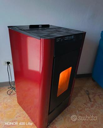 STUFA A PELLET