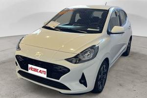 Hyundai i10 1.0 MPI Connectline