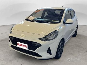 Hyundai i10 1.0 MPI Connectline