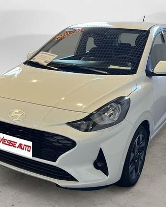 Hyundai i10 1.0 MPI Connectline