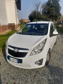 Chevrolet spark 2011 gpl