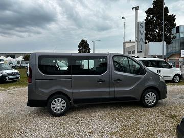 Renault Trafic 9 POSTI 1600 diesel 125 cv