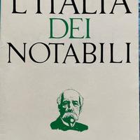 Storia d'Italia - 9.L'Italia dei Notabili