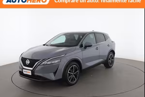 NISSAN Qashqai YP07101