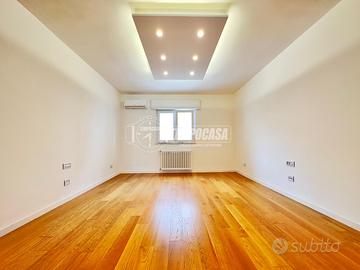 VIA PIAVE - RIFINITISSIMO 3 VANI + ACC. CON POSTO