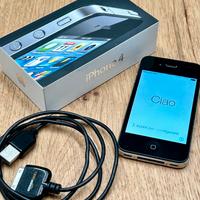 Iphone 4 Black 8GB