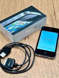 Iphone 4 Black 8GB