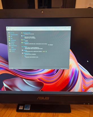 Pc all in one ASUS - i7 6700 - Windows 11 - 12 Gb