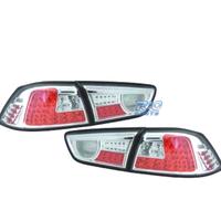 FANALI PER MITSUBISHI LANCER SEDAN 08- LED FONDO C