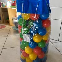 Palline colorate